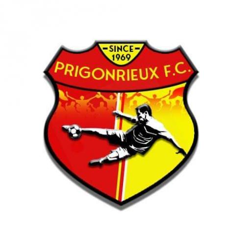 Logo Prigonrieux Football Club